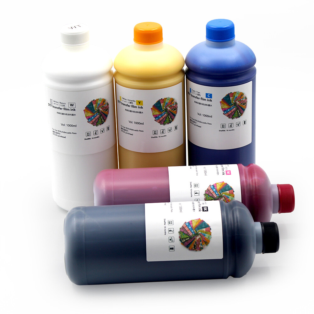 printing consumables 1000ml DTF ink for all DTF printer