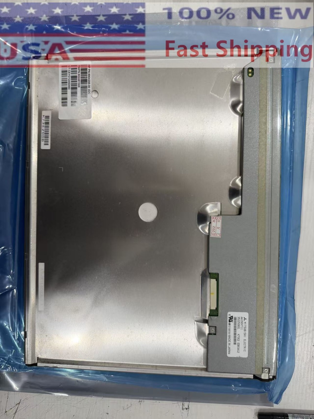 15" AA150XT11 1024(RGB)×768 Resolution LCD screen Panel