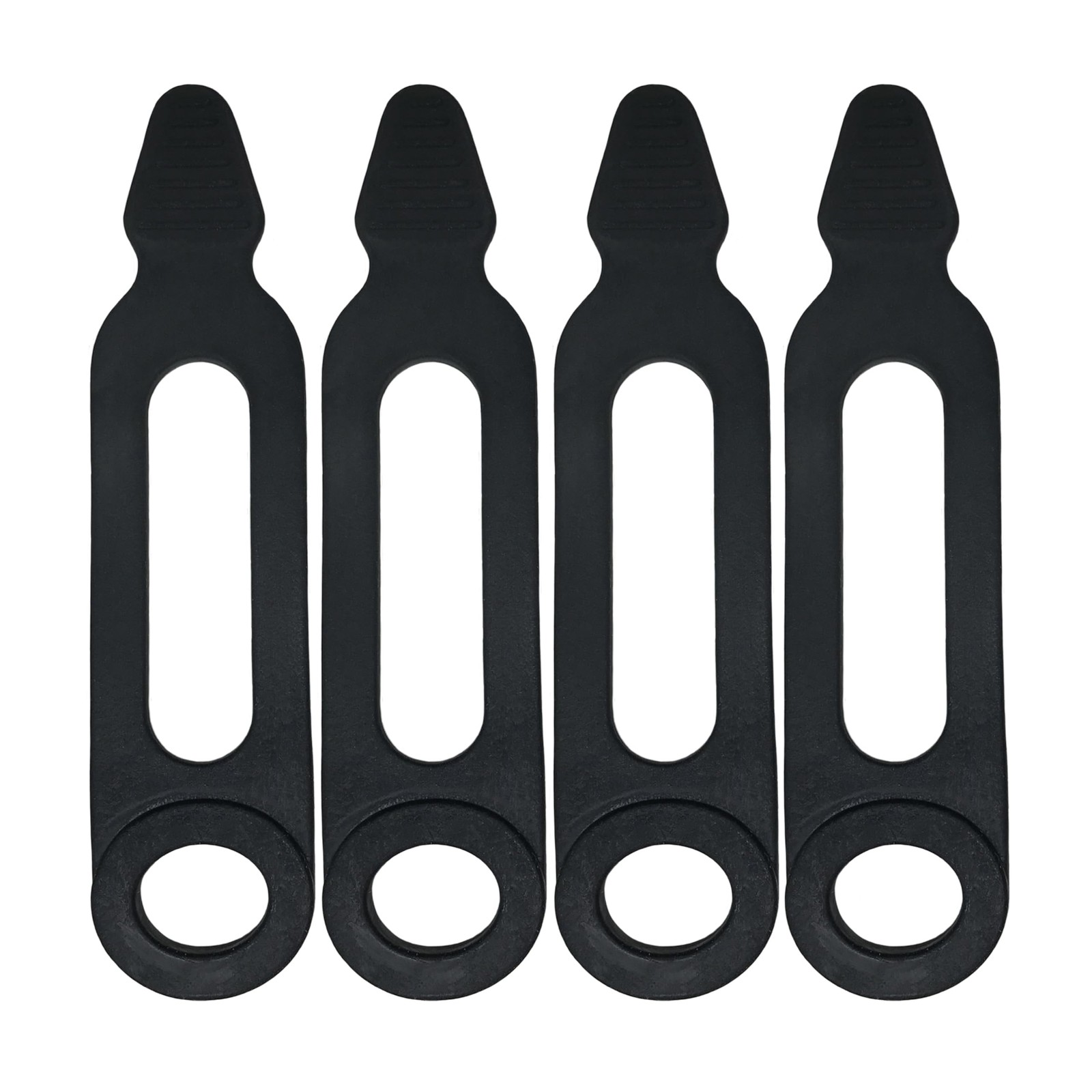 Extra Rubber Snubbers Straps for Pack Rack Series ATV Gun & Bow Rack Accessories