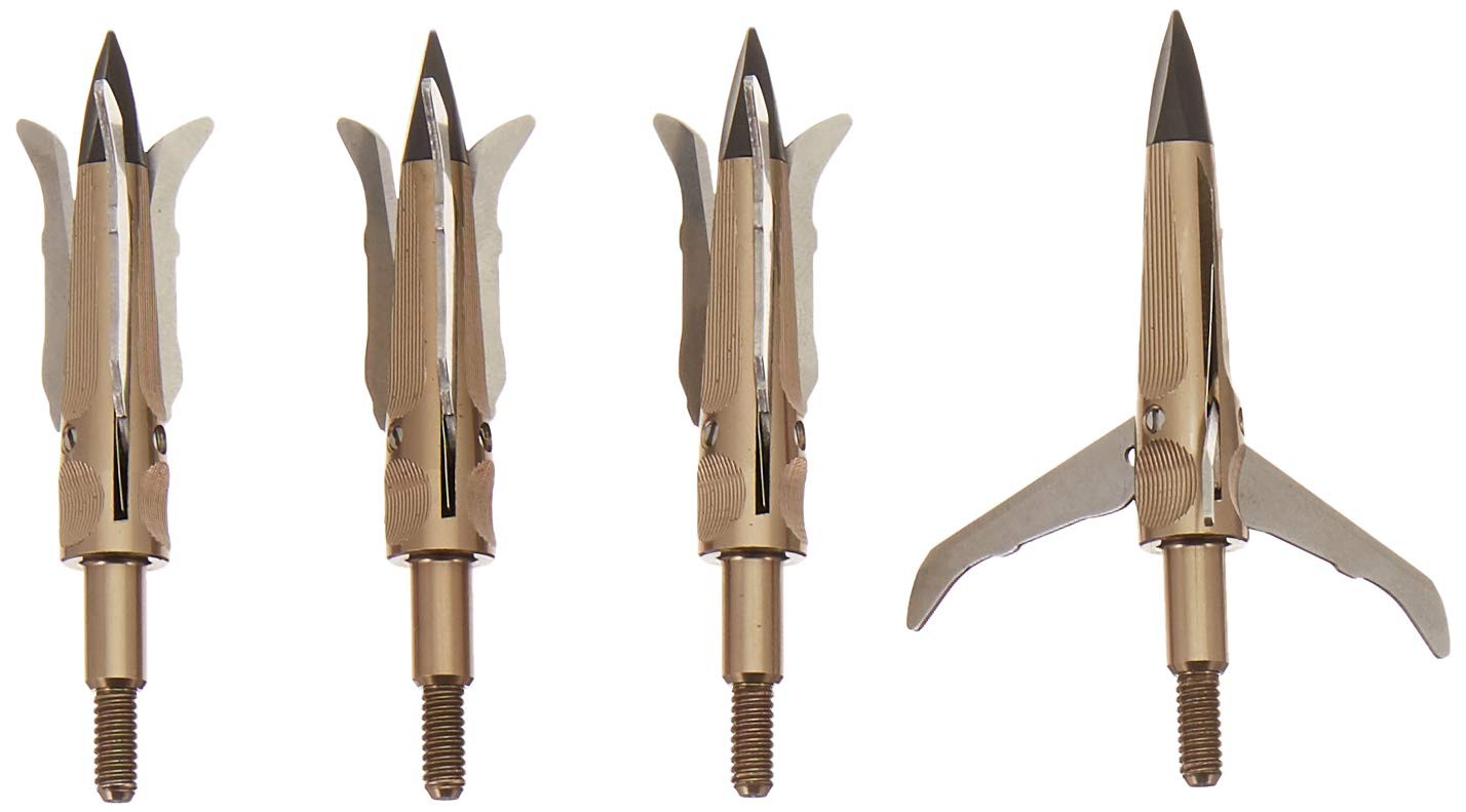 NAP Spitfire Maxx 100 X-Bow Tt 4-Pack Multi