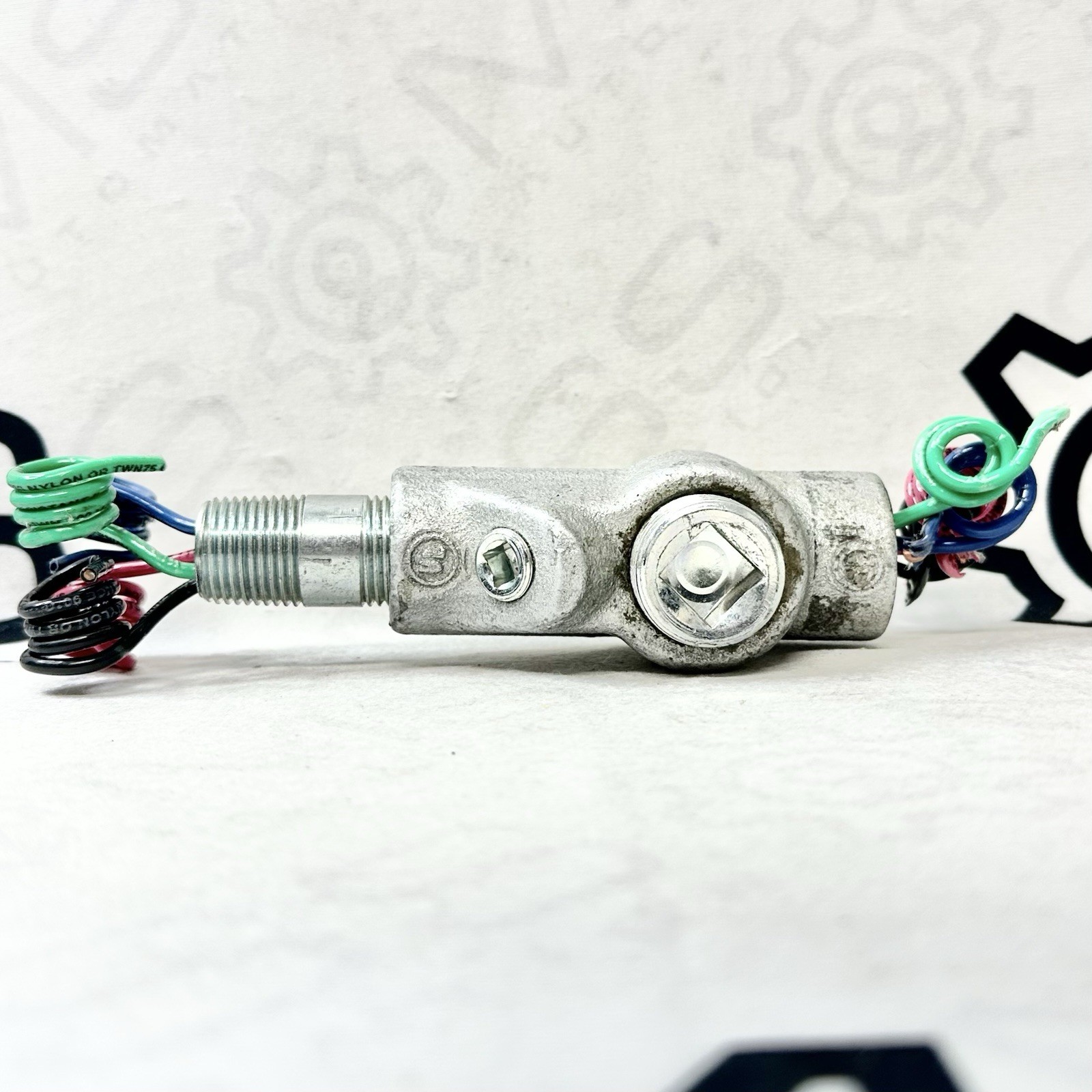 Crouse IABCD Conduit Seal Fitting Explosionproof Sealing Fitting