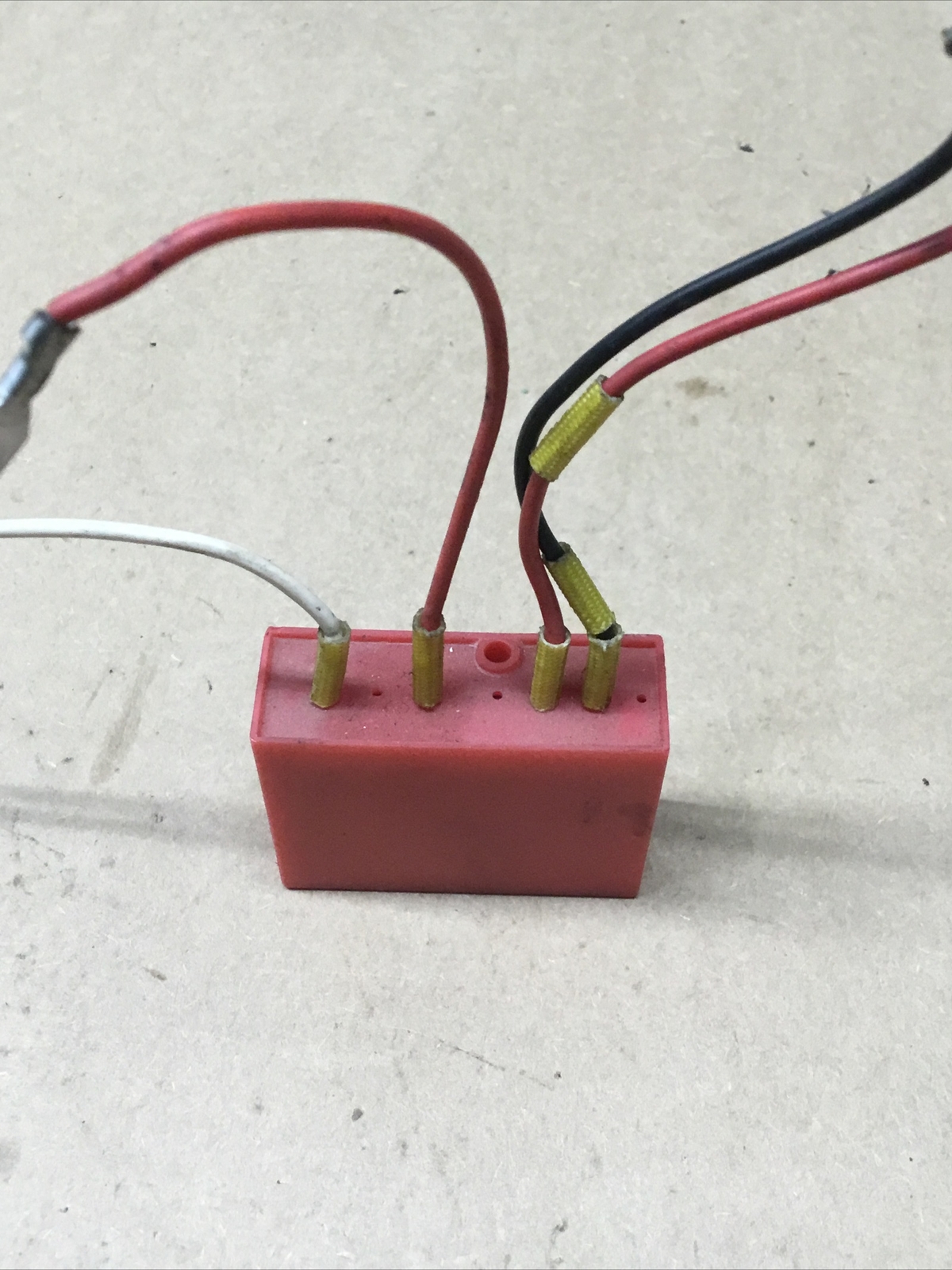 ECHOWELL SOLID STATE RELAY D603 #716K126