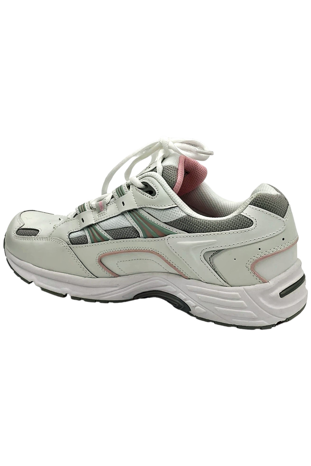 Vionic 23 Walk Women's Classic Sneaker White/Pink