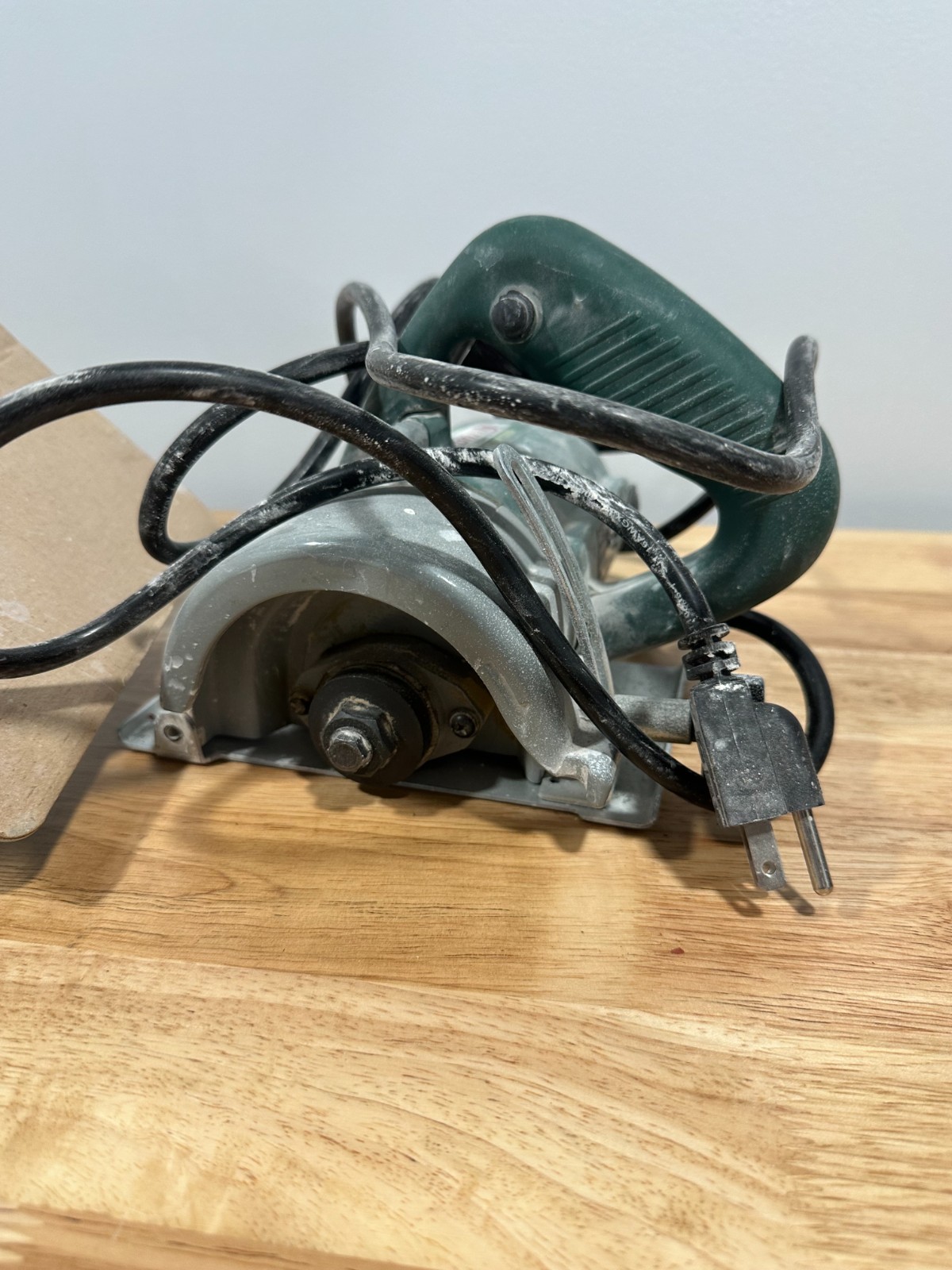 Grizzly 4”  Tile Saw Power Circular Saw Water Cooled G8993
