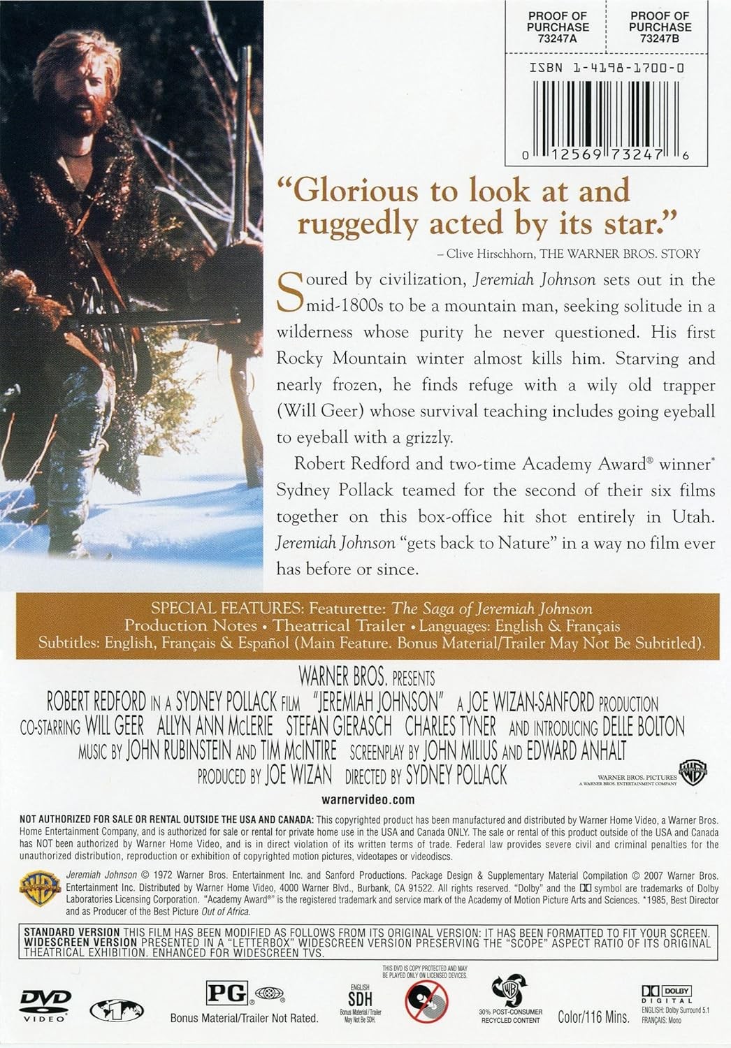 Jeremiah Johnson