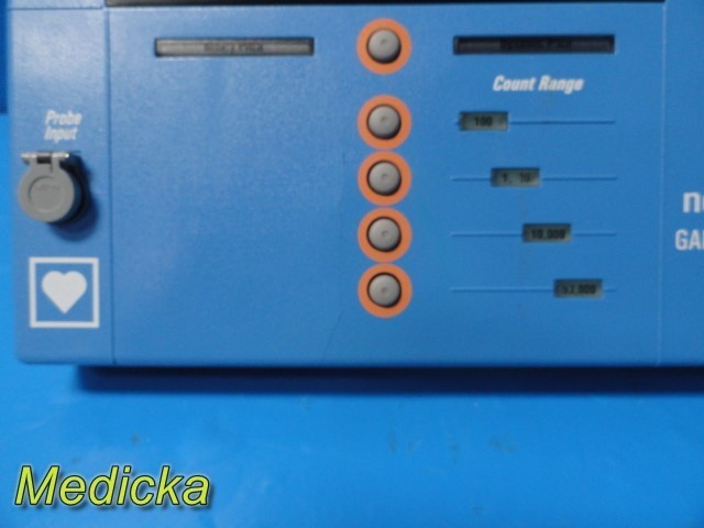 2009 Neoprobe GDS 2300 Gamma Detection System Console Bluetooth Enabled ~ 39282