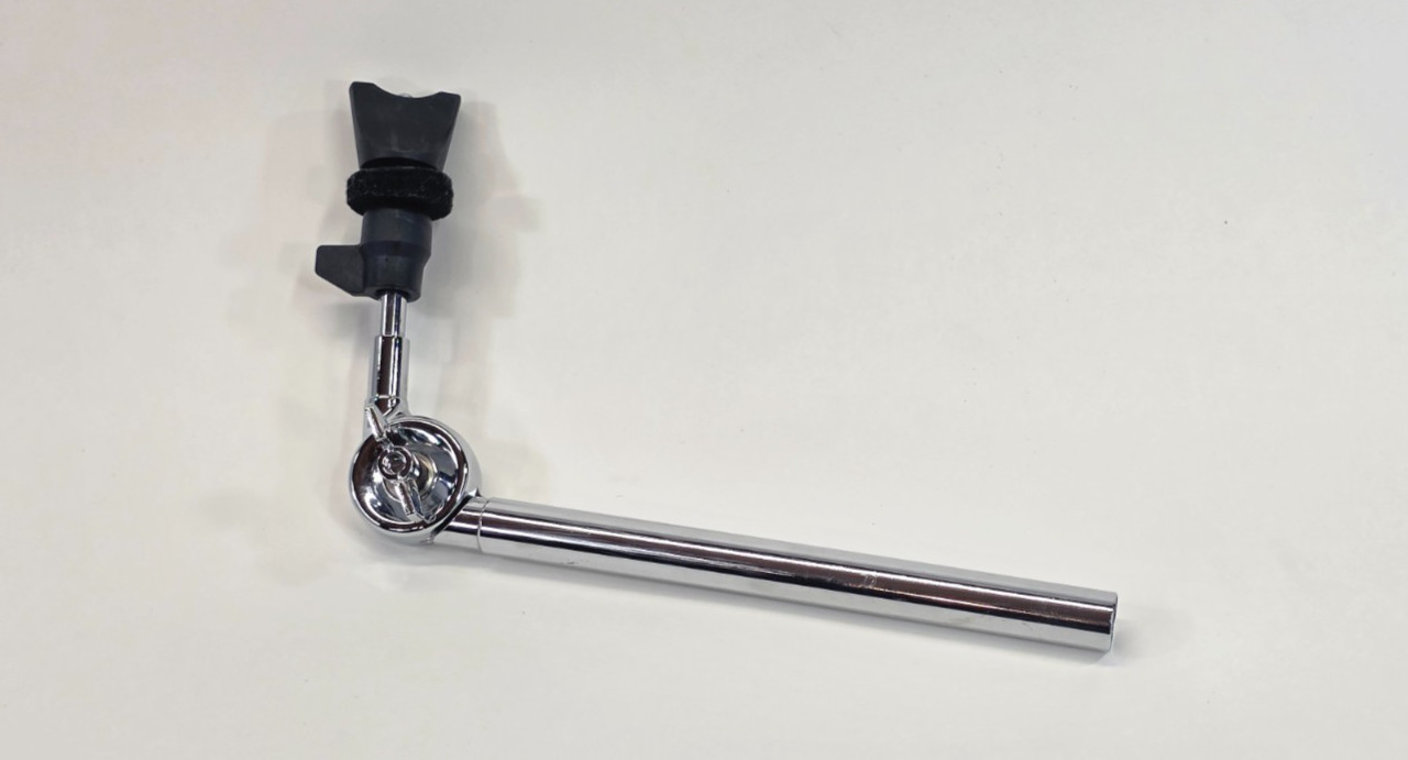 Alesis Cymbal Arm DM6, Nitro, Surge, Turbo, DM10, Etc -3/4" Tube