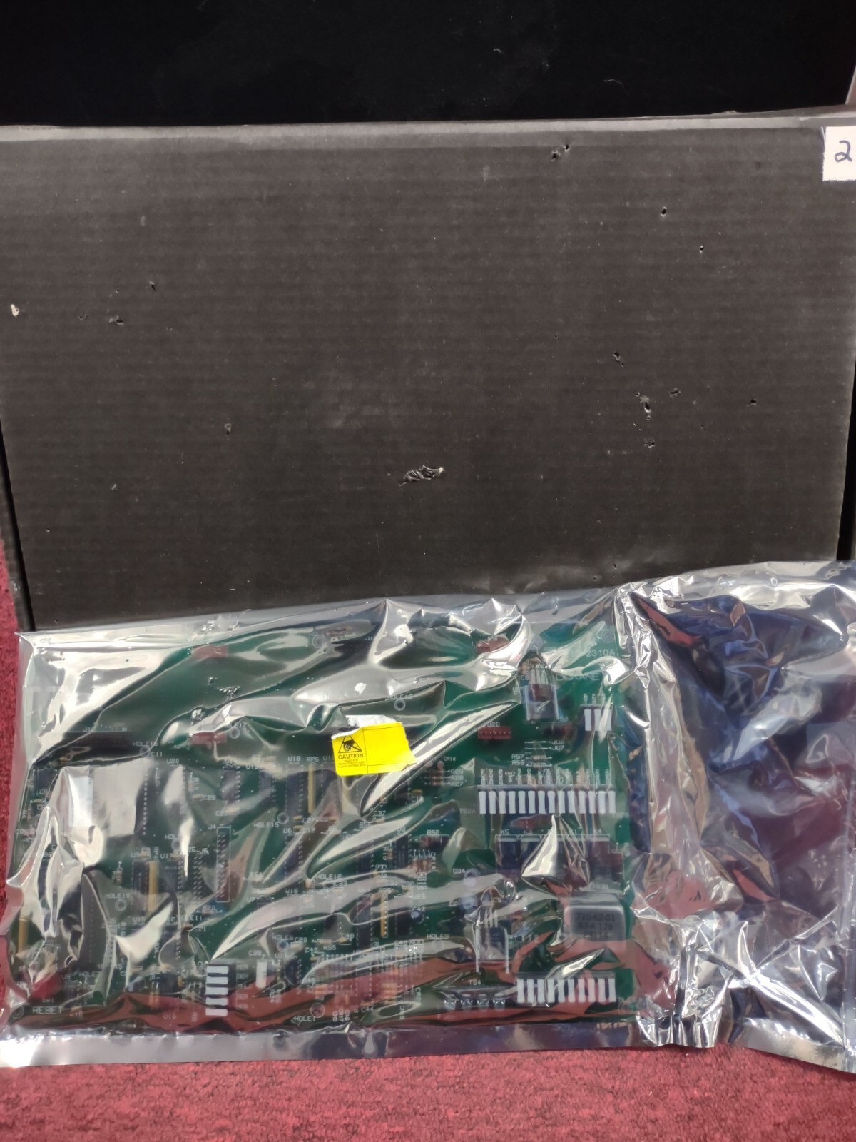 Dukane Procare 2000 Central Processor 110-2310A