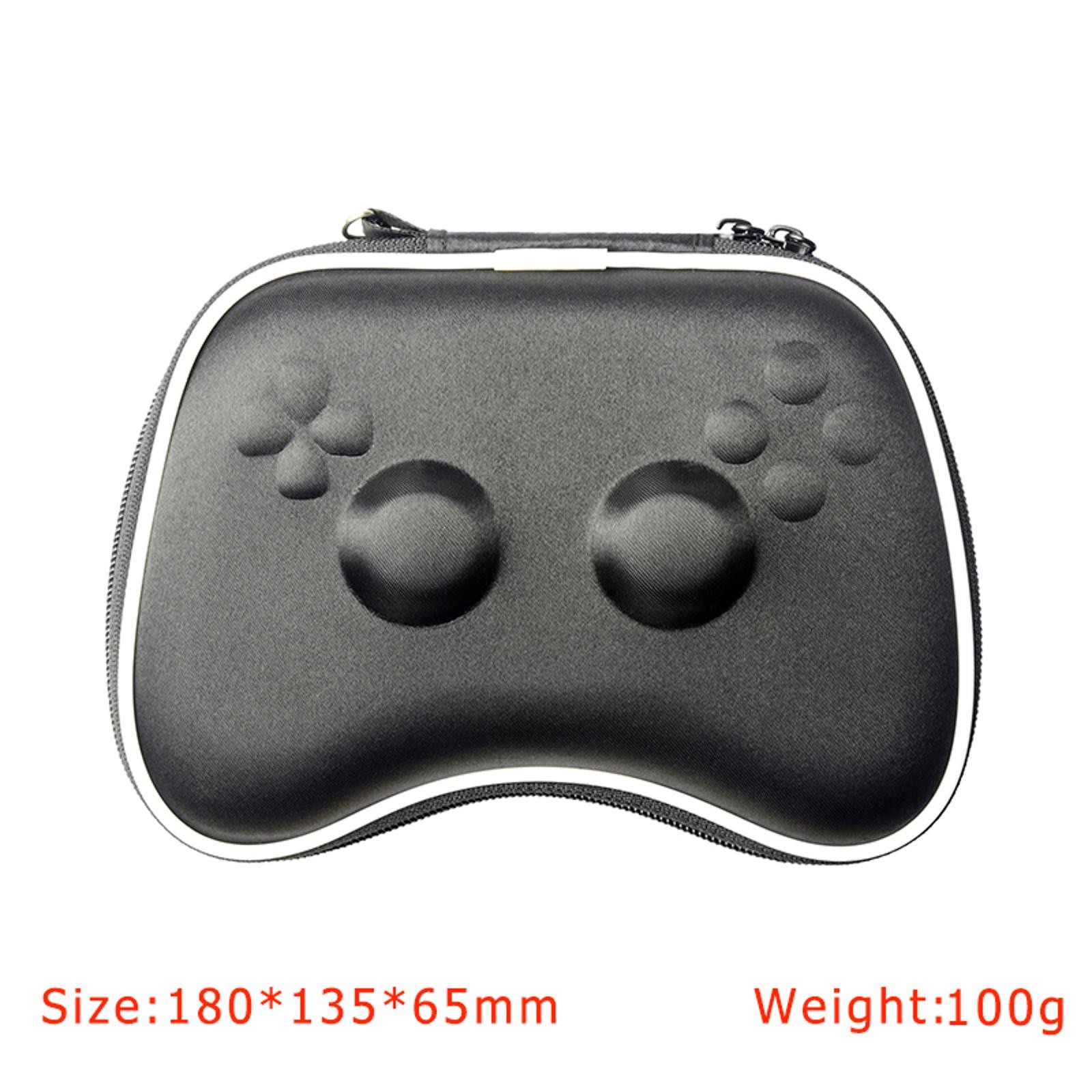 EVA Storage Box Carrying Case Hard Protective Bag For PS5 DualSense Controller
