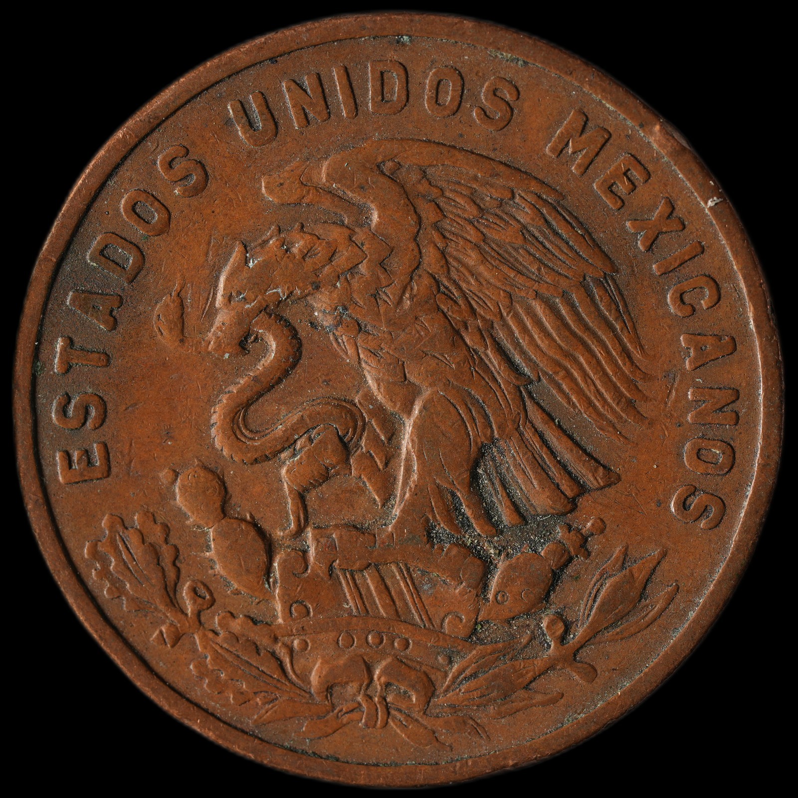 Mexico - 20 Centavos - 1960 - KM#440