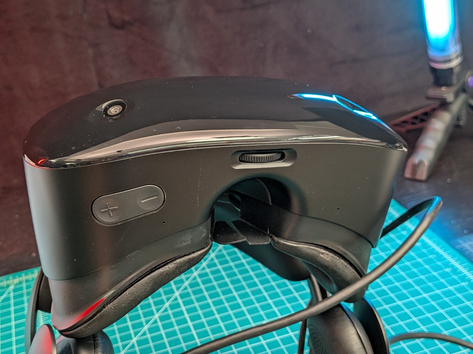 Samsung HMD Odyssey Headset, Controllers, XE800ZAA-HC1US