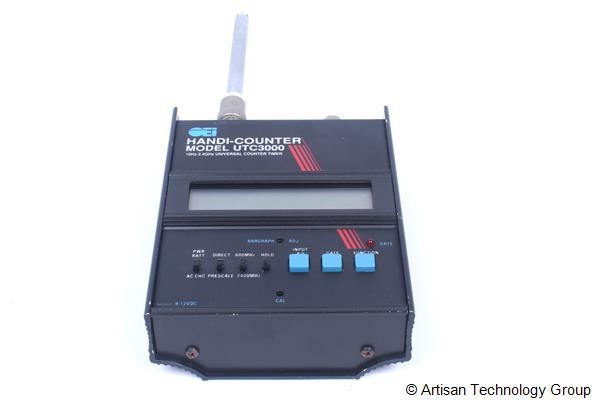 Optoelectronics UTC3000 Handi-Counter