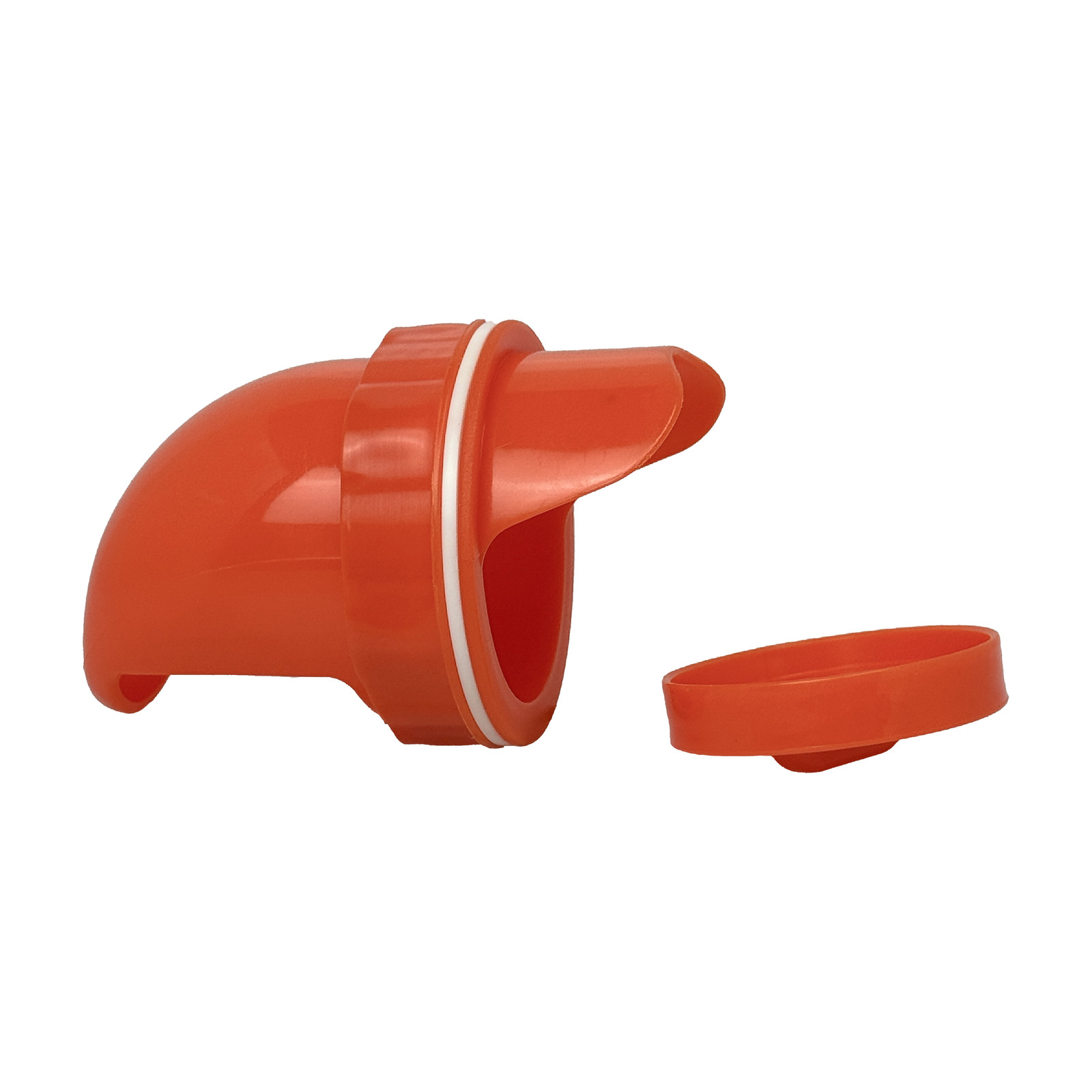 Drip Depot Chicken Feeder Port