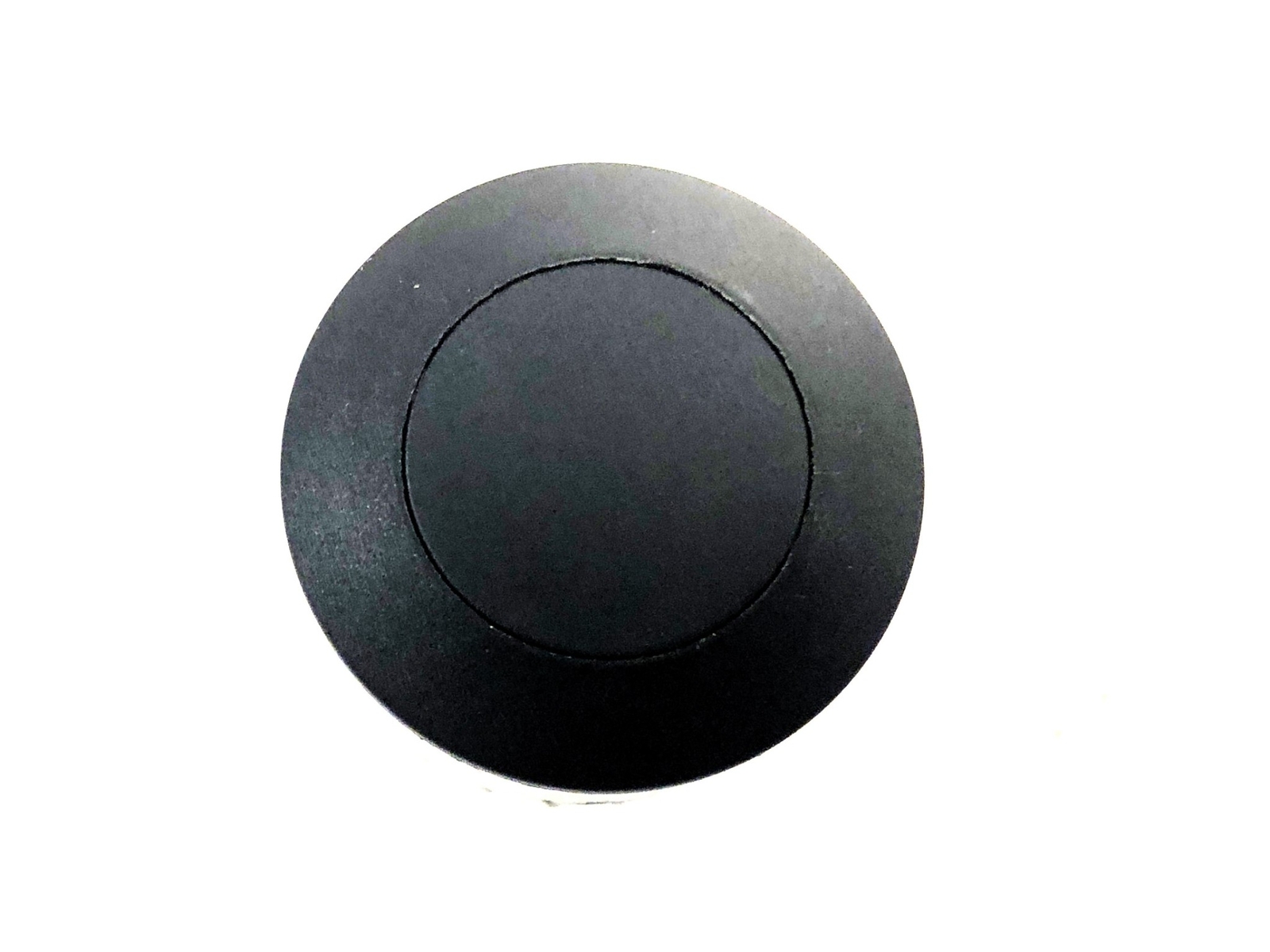 Festo Black Mushroom Push Button 9298 NOS