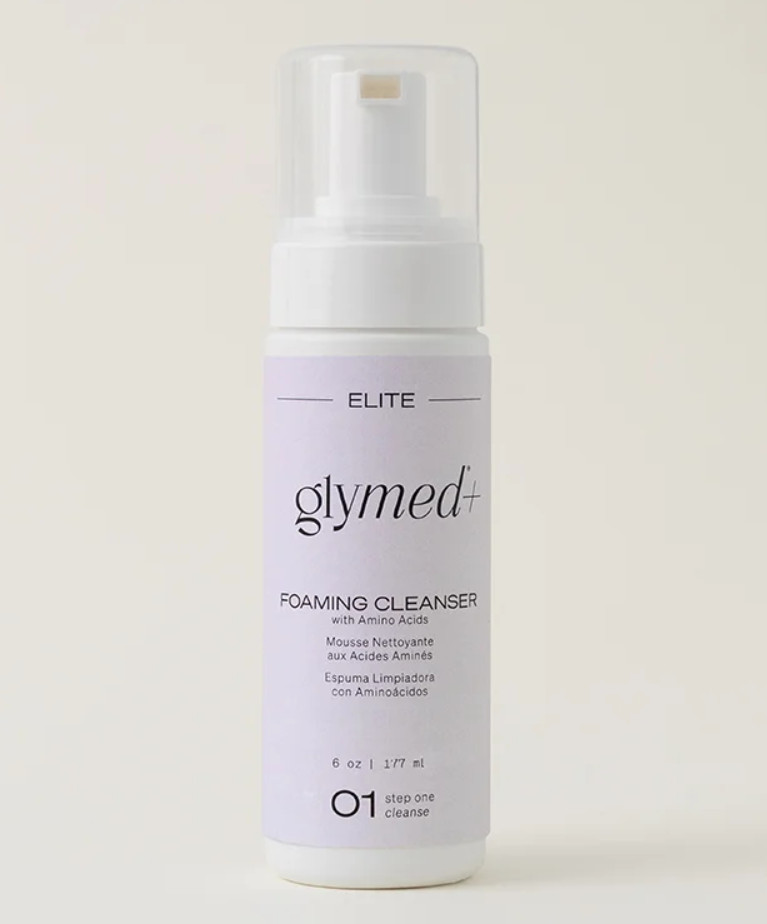 Glymed Plus Foaming Cleanser with Amino Acids (6 oz | 177 ml) - Authentic
