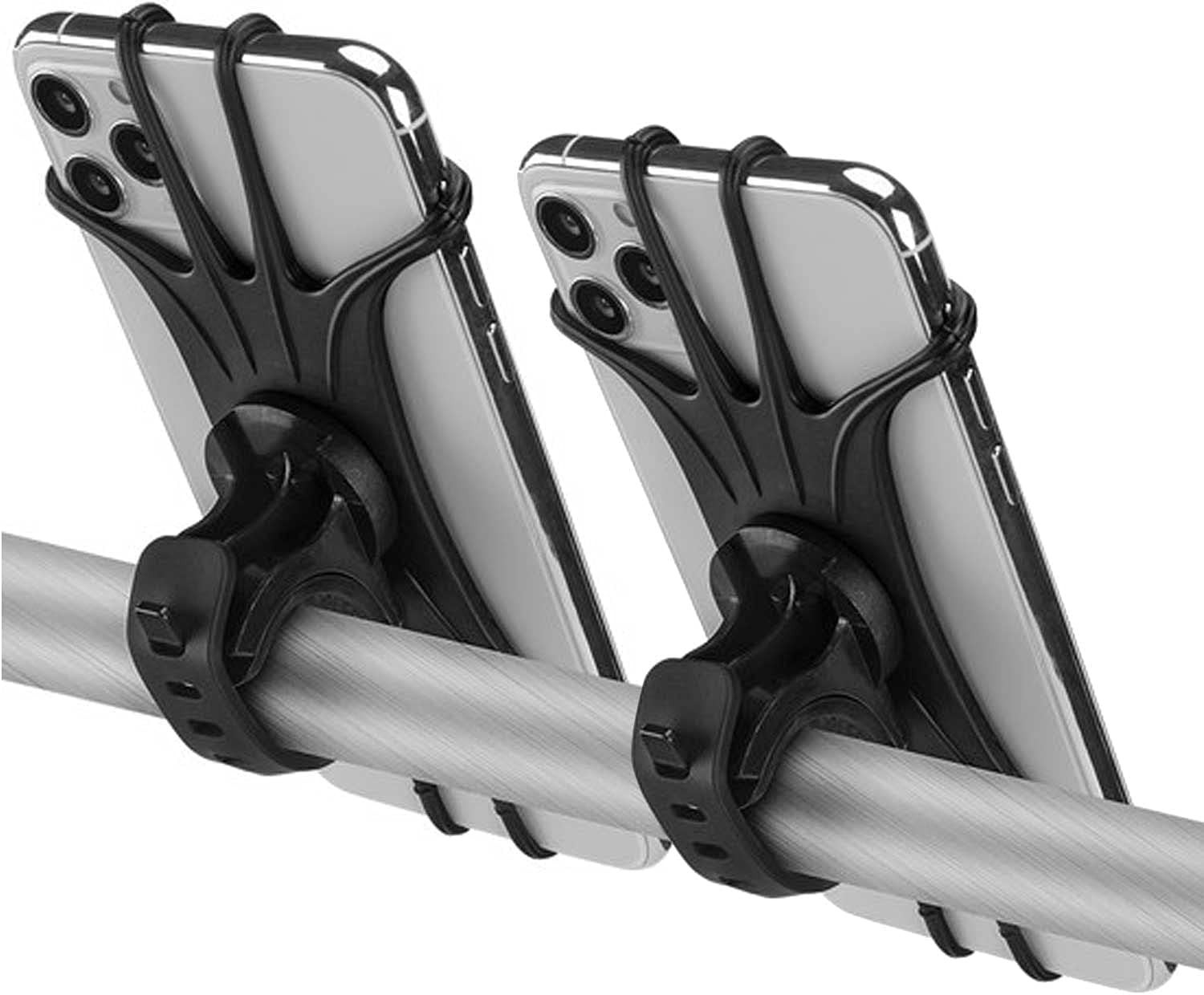 Porta Celular Para Bicicleta Con 2 Colores Sujetador Sujeta Móvil Universal Celu