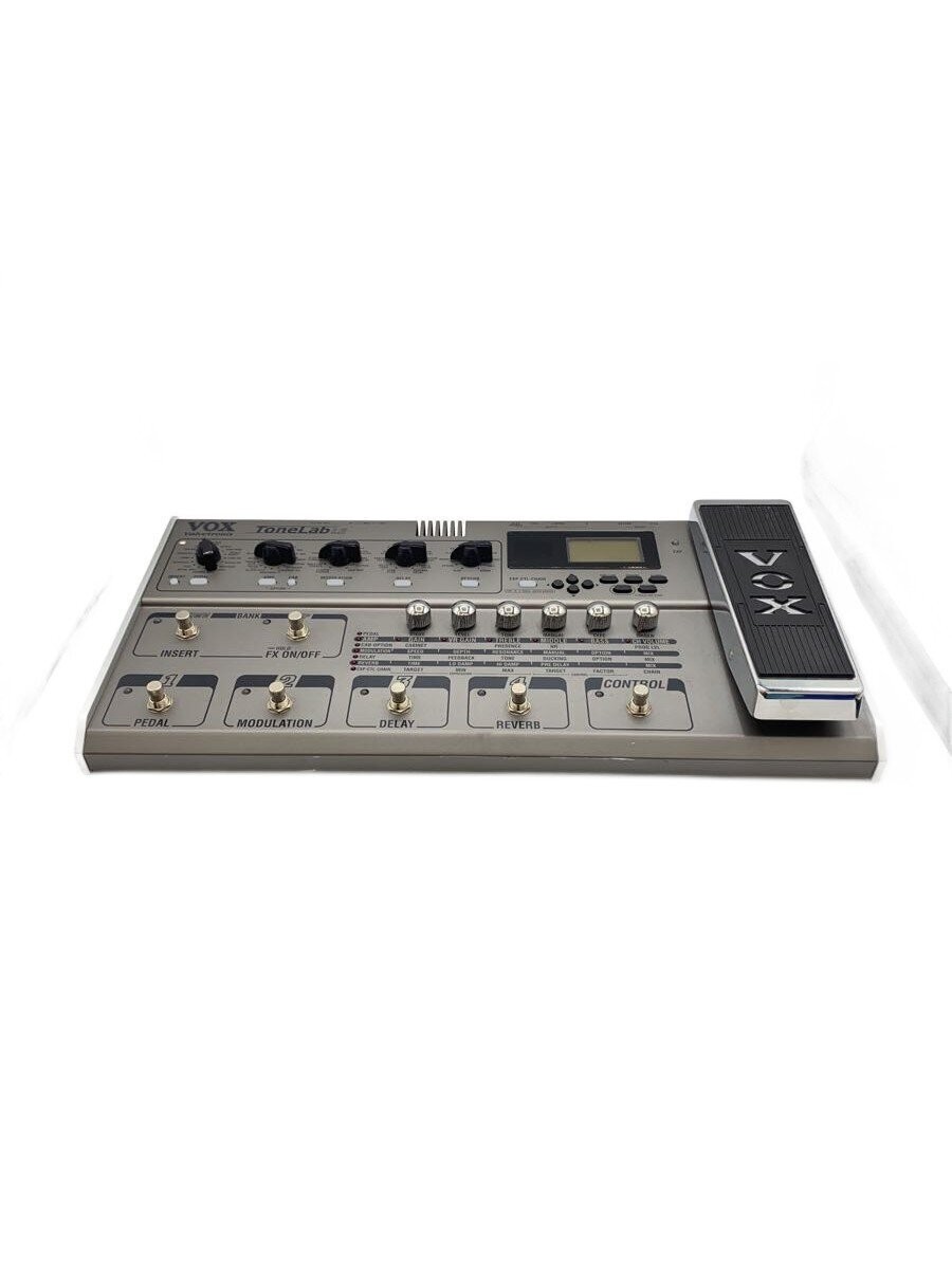 VOX ToneLab LE Guitar Multi Effects Processor Amp Simulator w/ AC Adapter Japan