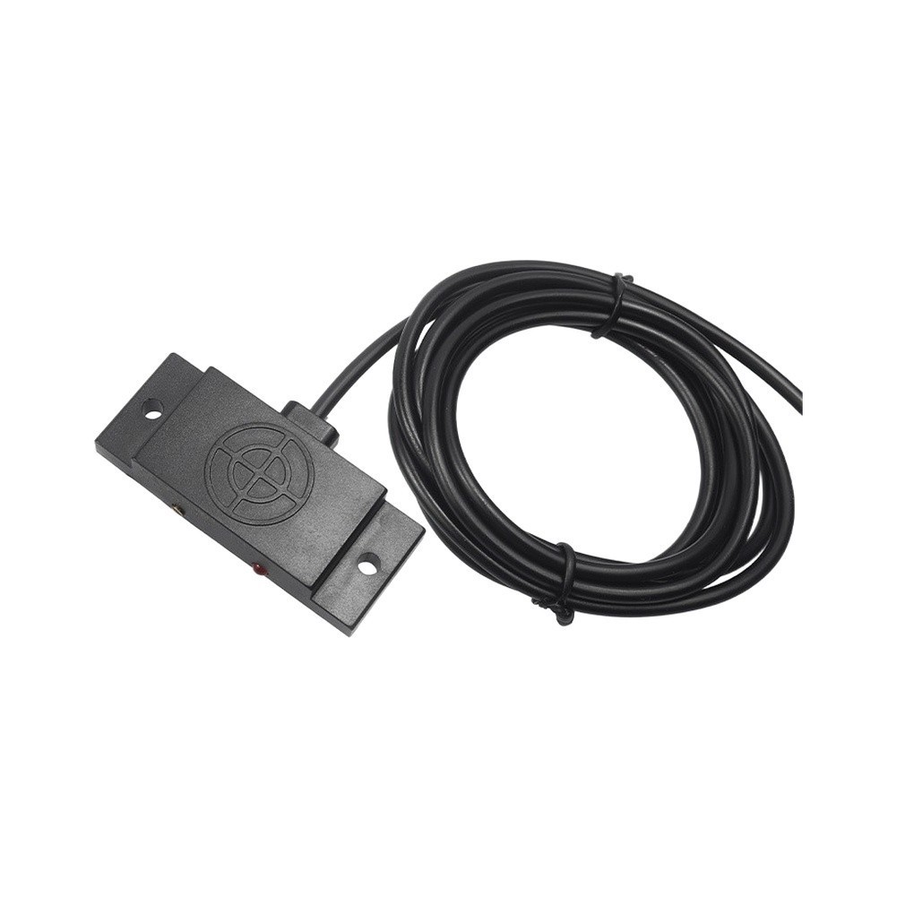 Adjustable NPN Capacitive Sensor for Non-Metallic Object Detection 0-8mm Range