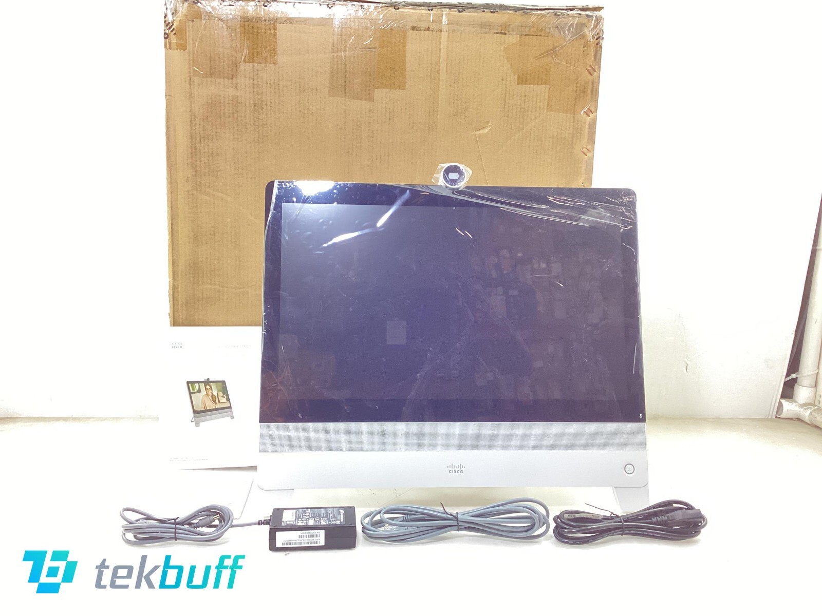 Cisco DX80 Video Conferencing Kit - (CP-DX80-K9)