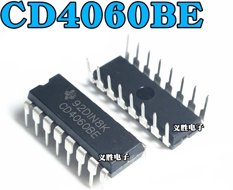 10pcs New CD4040BE CD4040 DIP-16 IC