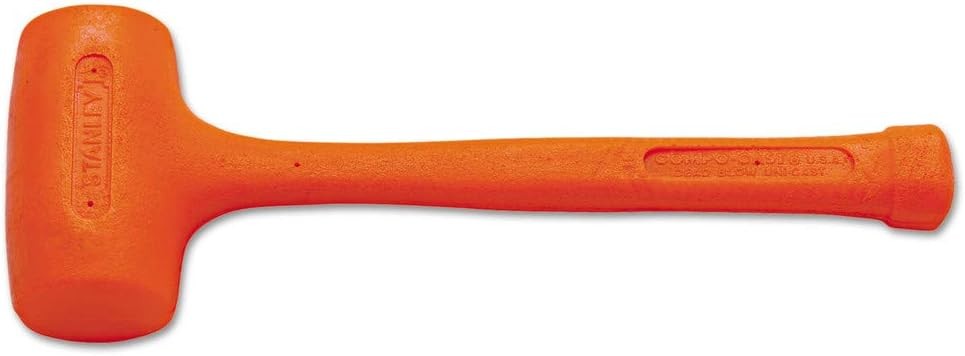Stanley 42 Oz. Compo-Cast Dead Blow Hammer