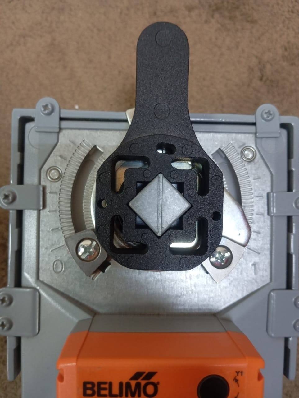 Belimo / Rotary Actuator / GR24A-5