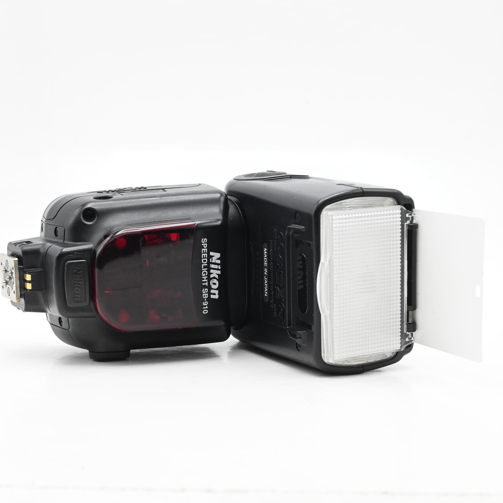 Nikon SB-910 Speedlight Shoe Mount Flash SB910 #429