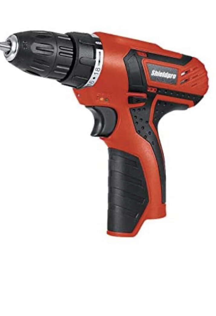 Shieldpro LD7307B 12V Max Cordless 3/8-Inch Drill/Driver (Battery not included