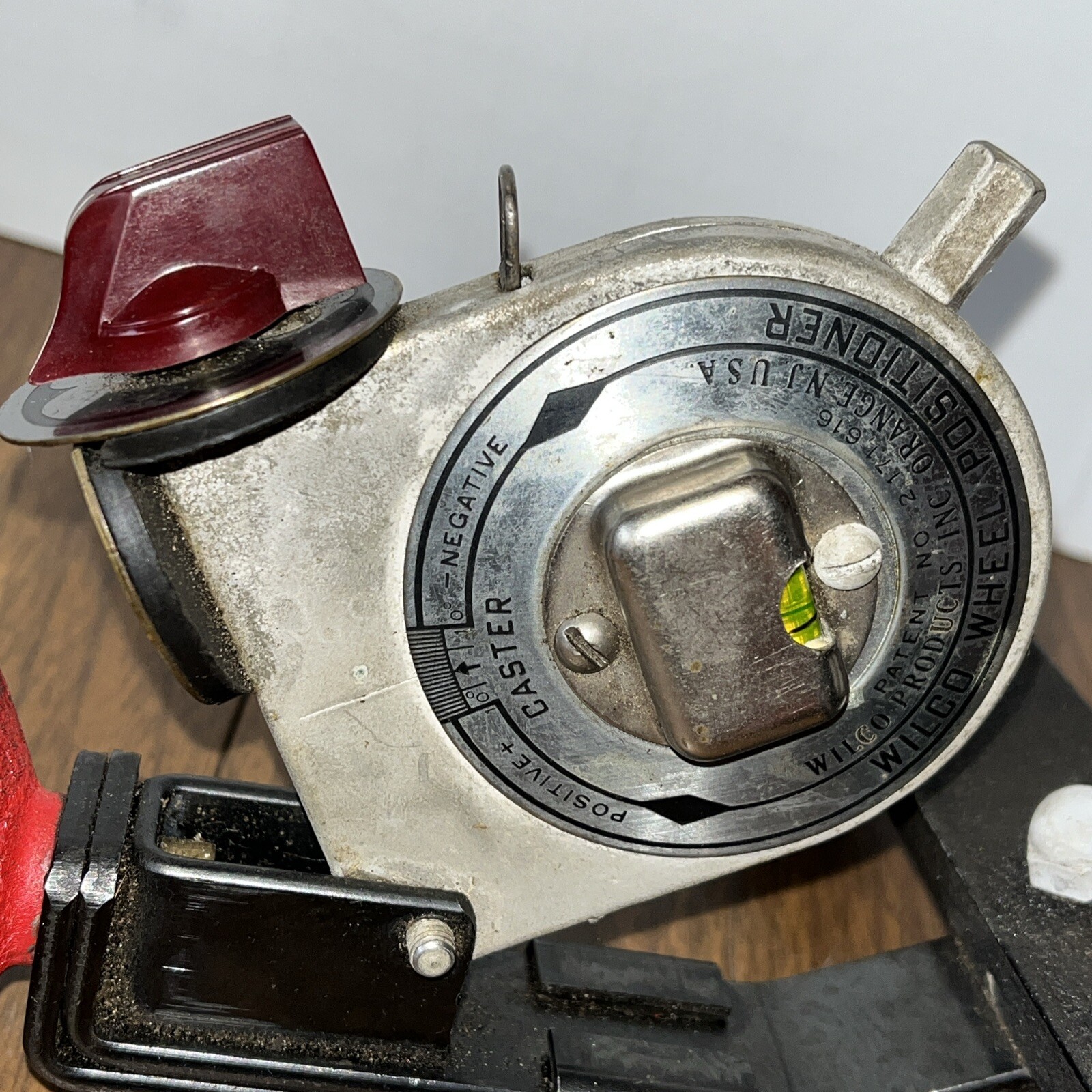 Vintage WILCO Wheel Positioner Alignment Tool