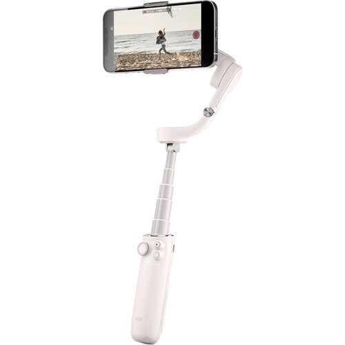 DJI OM 5 Smartphone Gimbal (Sunset White)