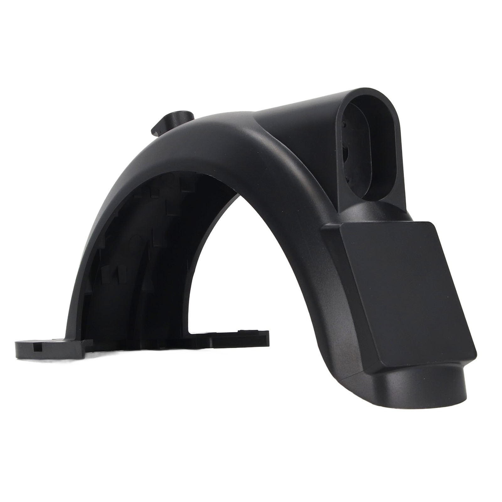 Electric Scooter Rear Mudguard Lightweight ABS Rear Tyre Mud Guard For
