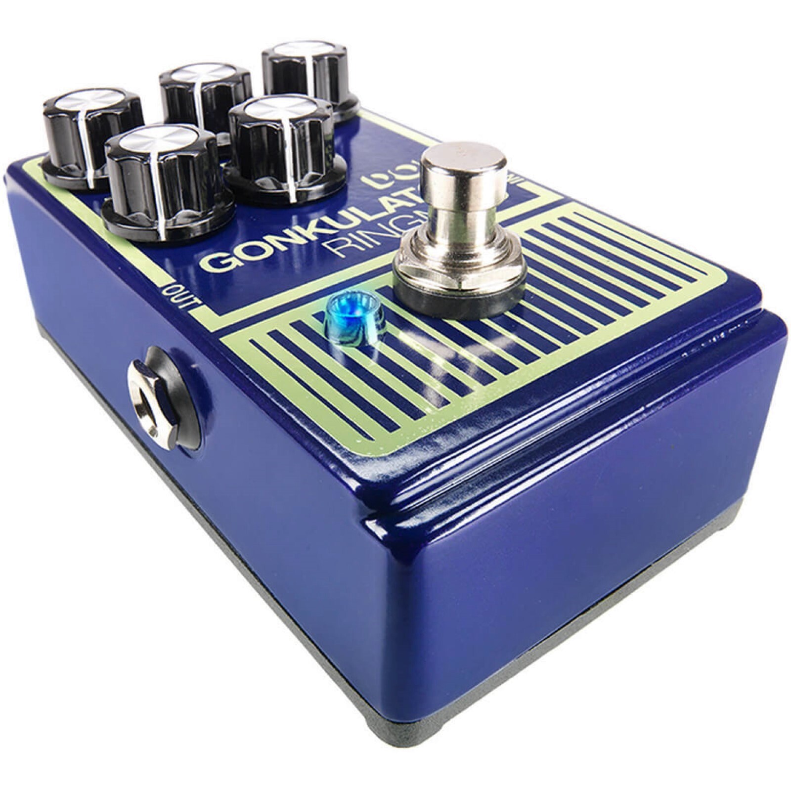 DigiTech DOD Gonkulator Ring Modulator/Distortion Effects Pedal