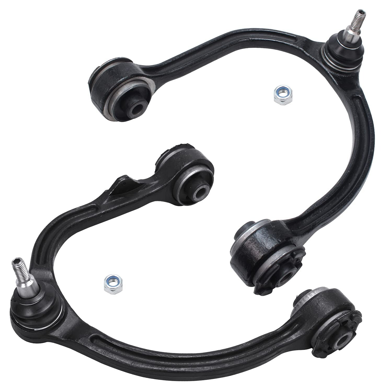 AWD Front Upper & Lower Control Arm Sway Bars for Dodge Challenger Charger 300
