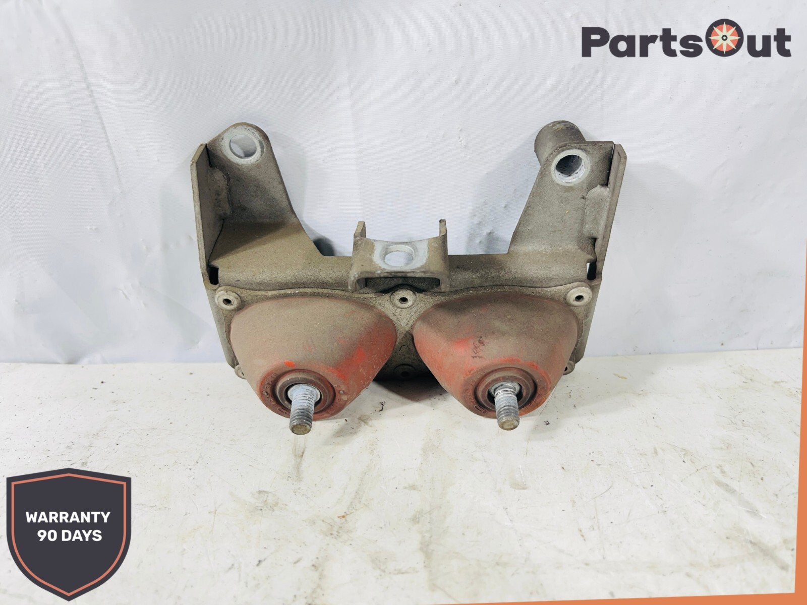 2004-2010 AUDI A8 QUATTRO Exhaust Hanger Mount Bracket 4E0 253 099 OEM