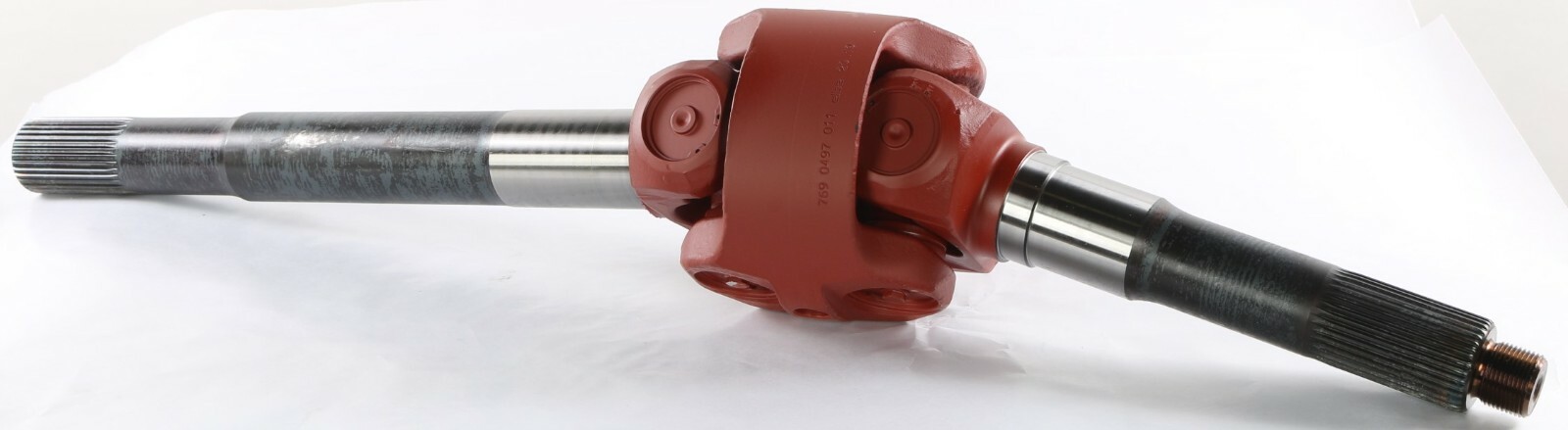 New 769-0497-011 Meritor Shaft Double Cardan 35.37" RH 2591826C1