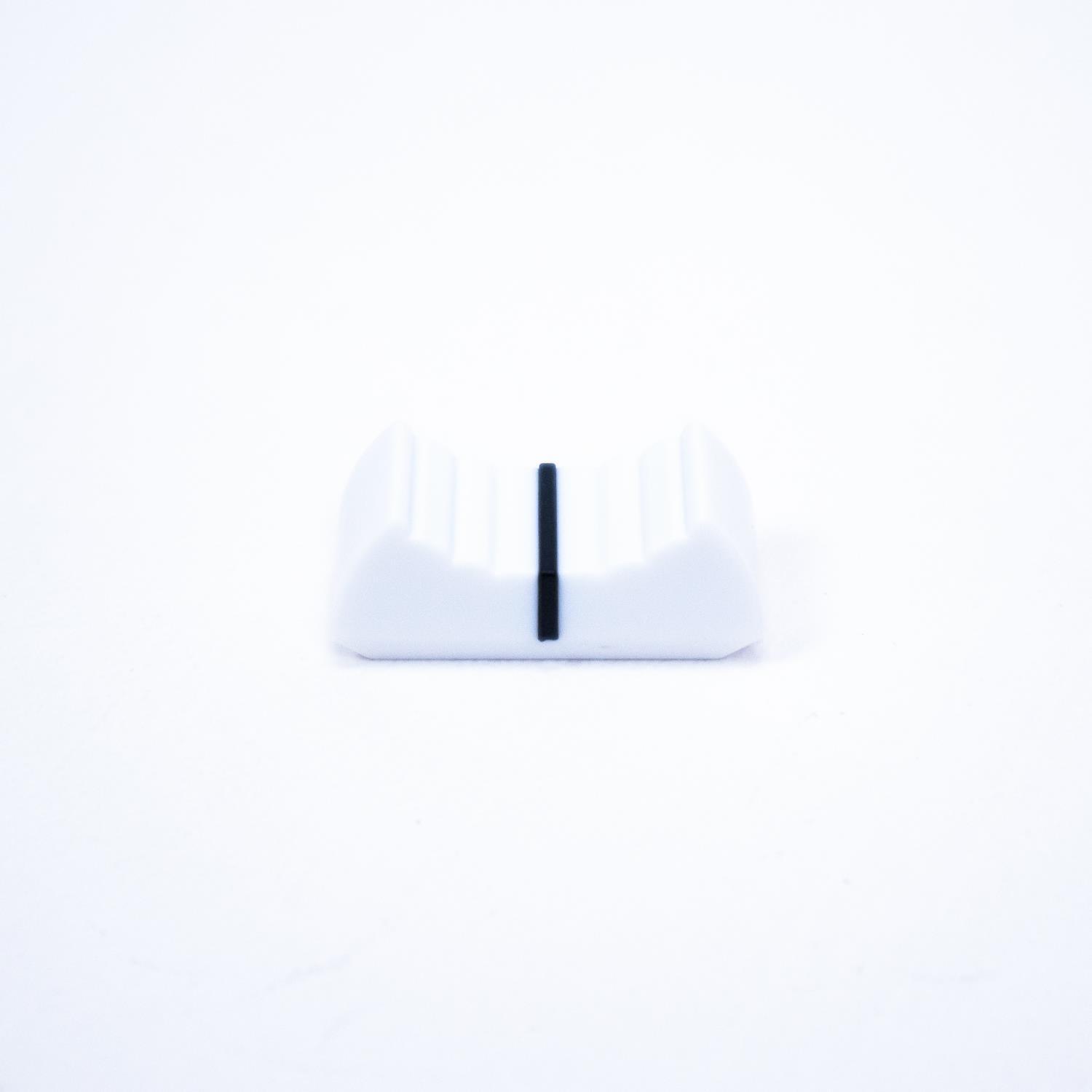 Tascam White Channel Fader Cap for Model 12, Model 16, Model 24