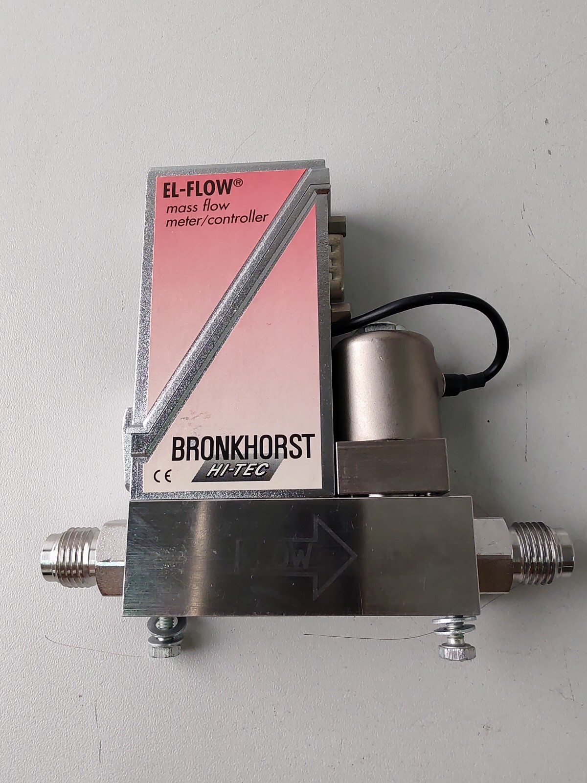 Bronkhorst F-201C-FAC-88-V Mass Flow Controller