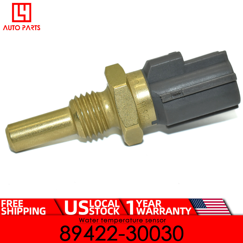 OEM Coolant Temperature Sensor for Toyota Corolla Camry RAV4 4Runner 89422-30030