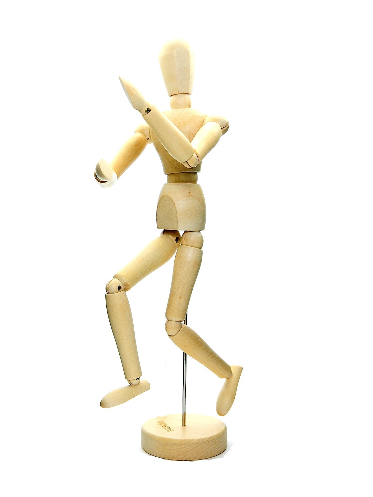 Economy Brand Manikin