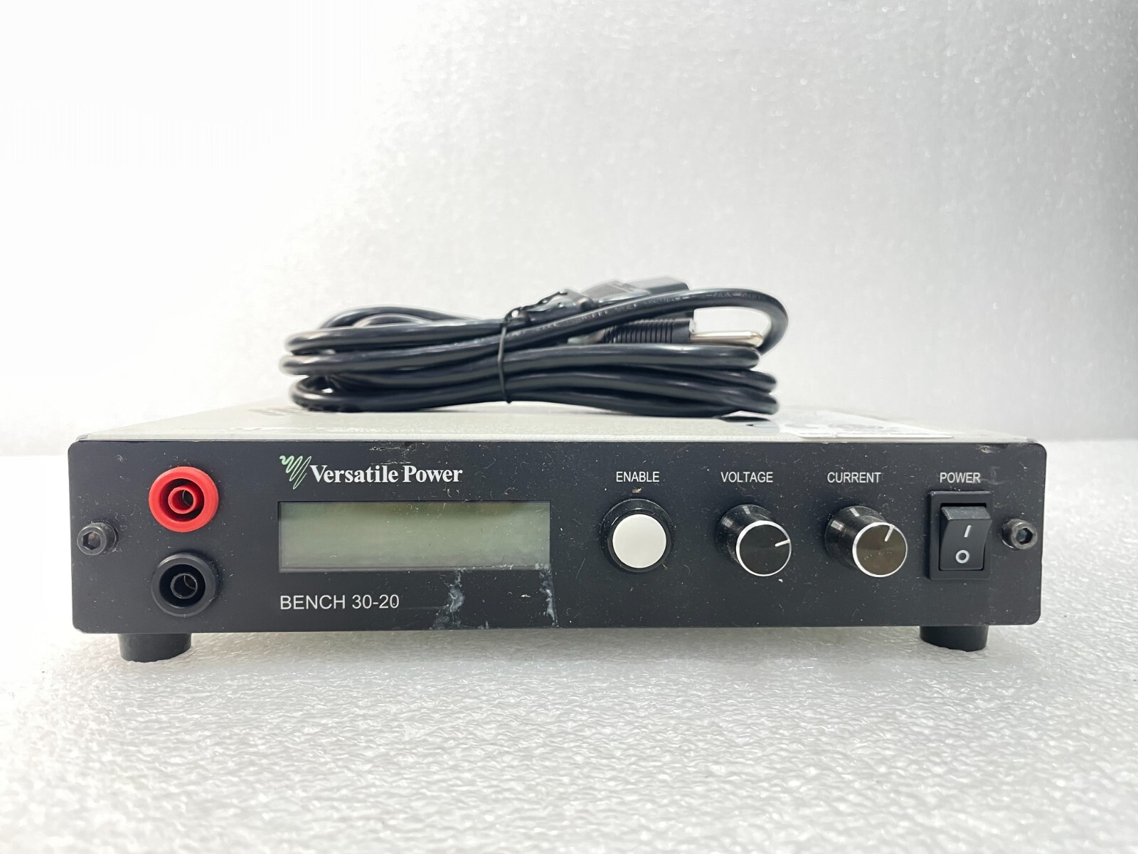 Versatile Power 30-20 BENCH 30-20 Series 600W Programmable Power Supply