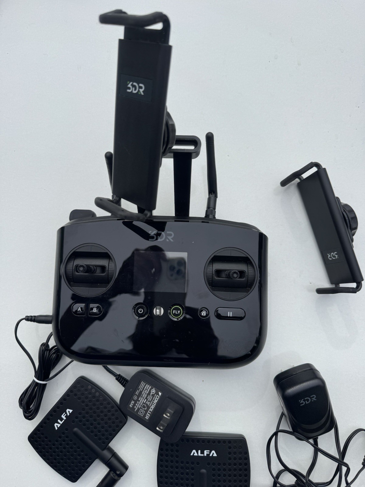 3DR Solo Quadcopter Drone Transmitter Remote Controller With Extras 15%OFF