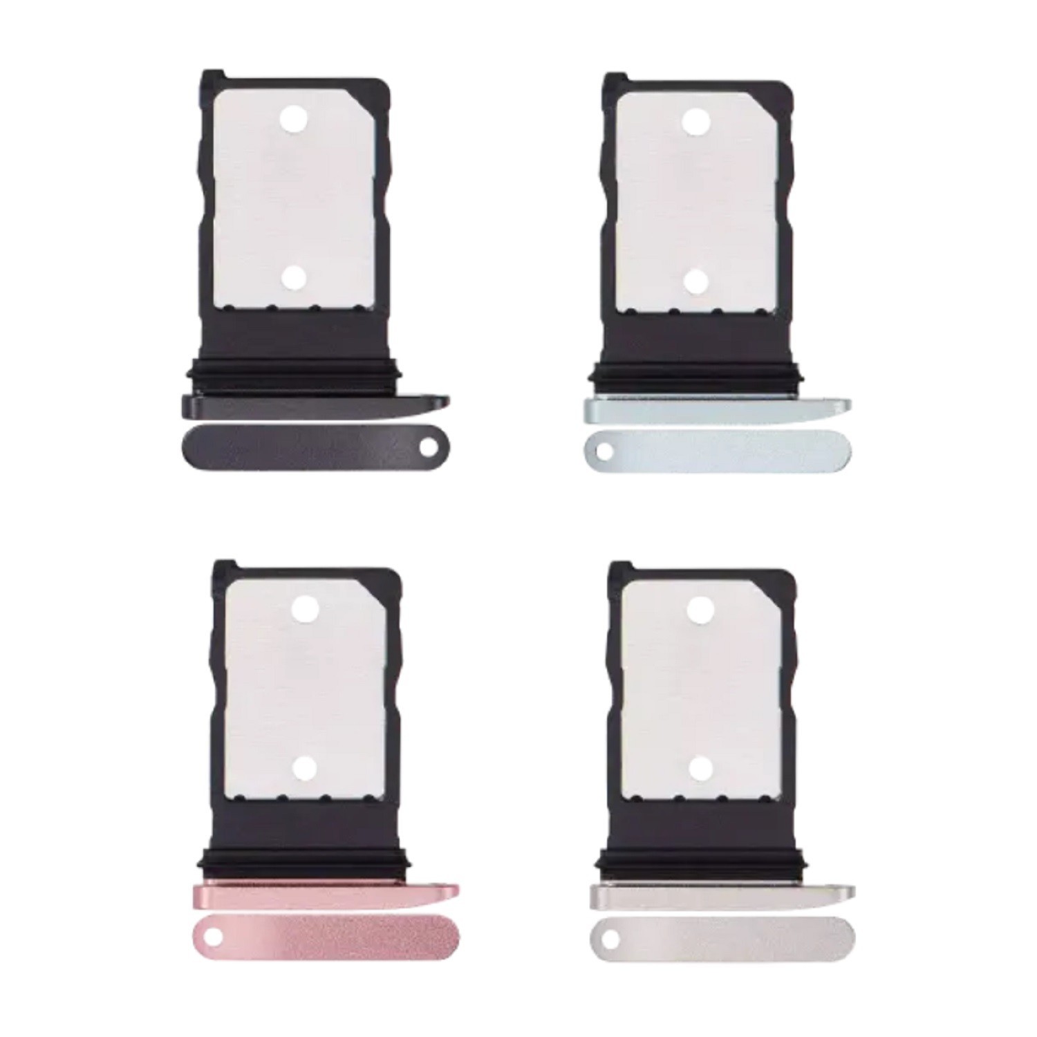 Single Sim Card Holder Tray OEM Replacement For Google Pixel 9