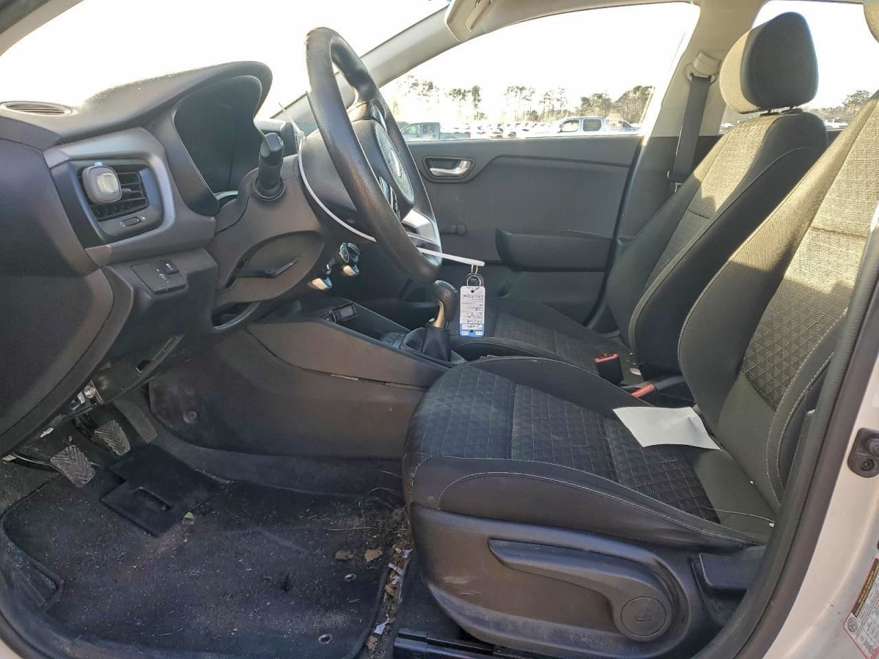 RIO 2018 Glove Box 4961049