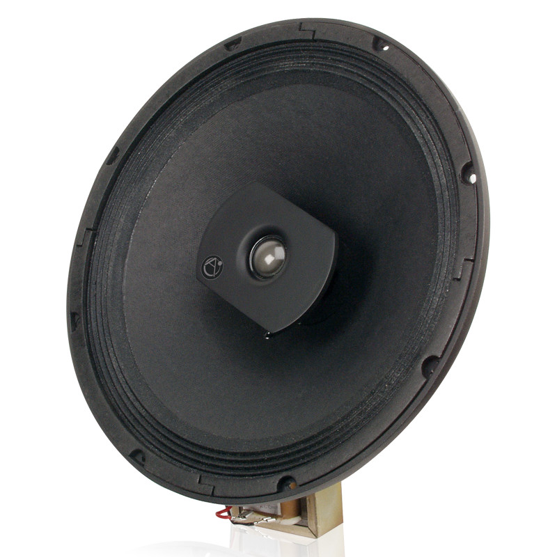Atlas Sound C12BT60 12" 2-Way Coaxial Speaker with 60-Watt 70V/100V Transformer