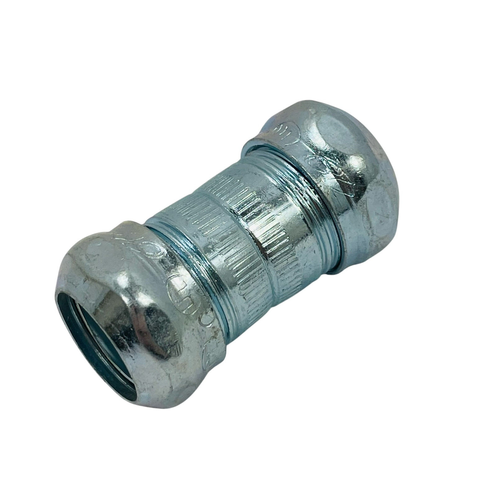 Lot of 36 1/2” EMT Compression Couplings ~New Surplus~