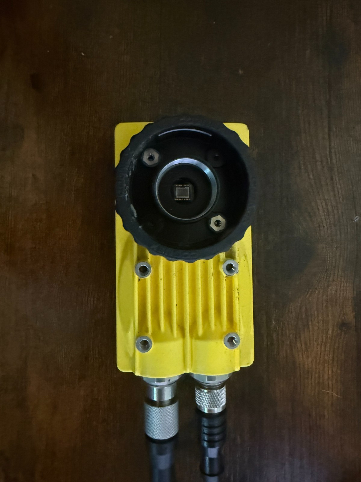Cognex In-Sight IS5400-10 Vision Camera - Factory Reset - Tested - No Faults