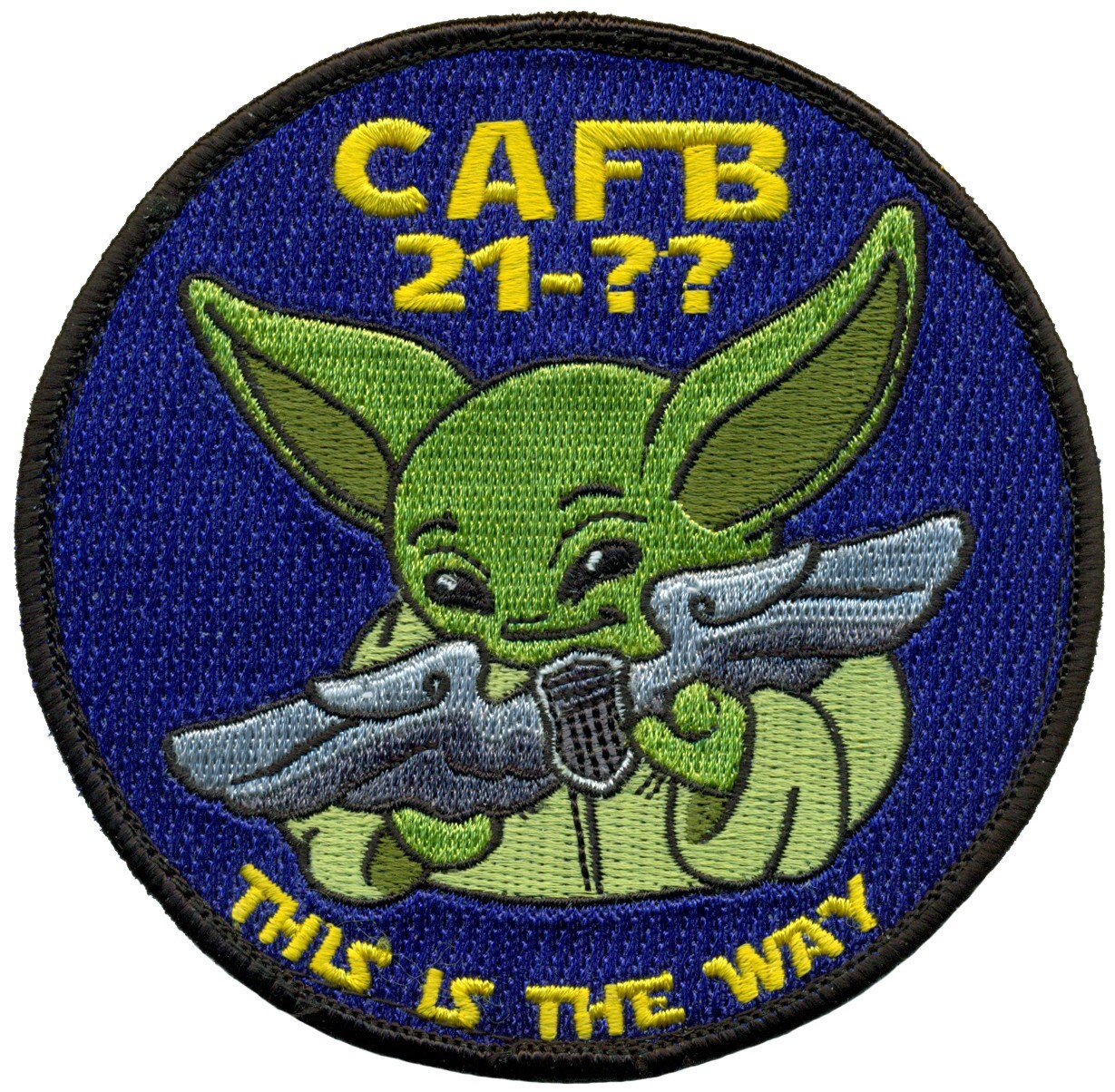 USAF COLUMBUS AFB SPECIALIZED UNDERGRADUATE PILOT TRAINING CLASS 2021-20 PATCH