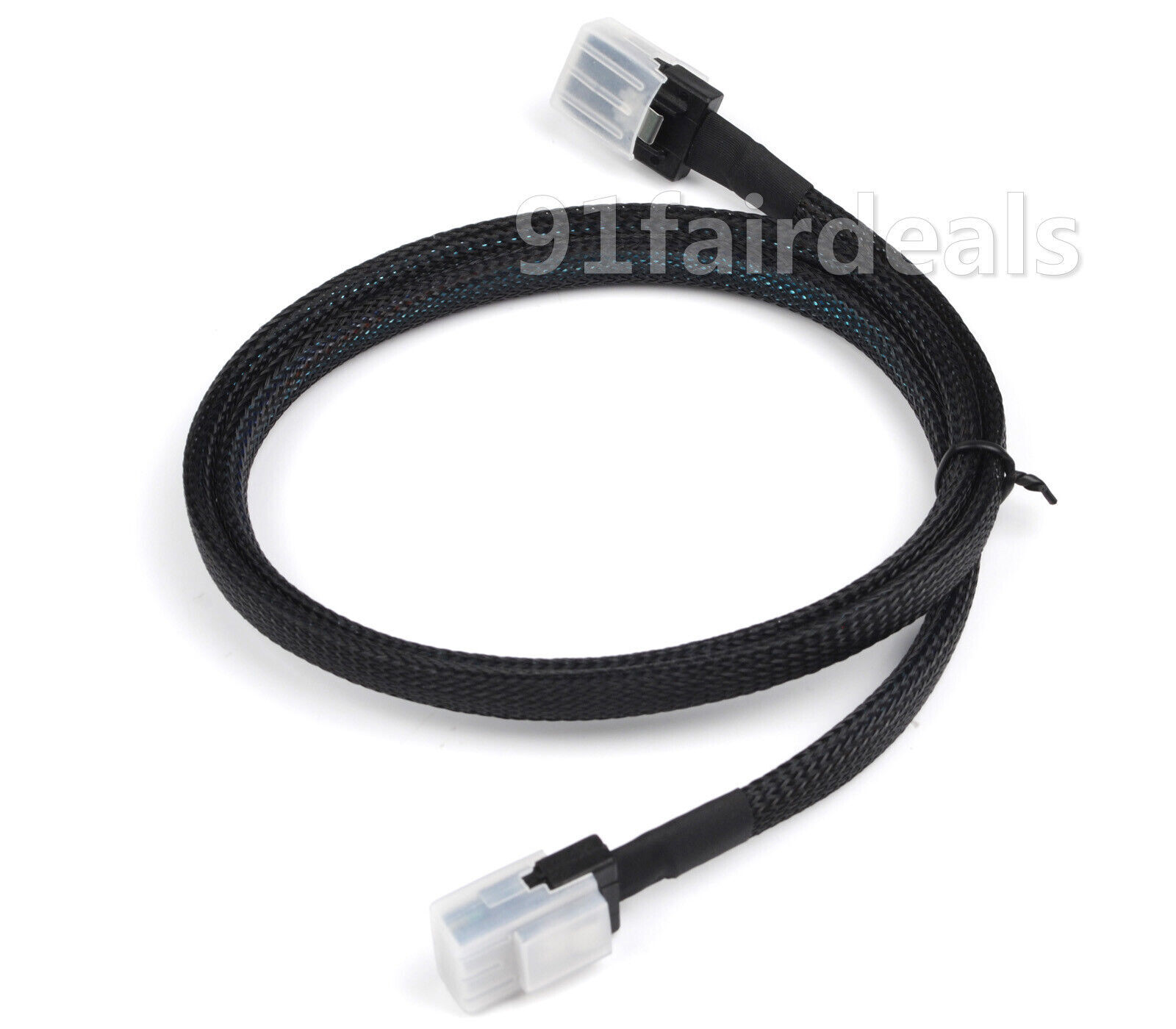 4PCS Mini SAS Cable Mini SAS 36 Pin SFF-8087 to SFF8087 HD Data Cable 1M/100CM