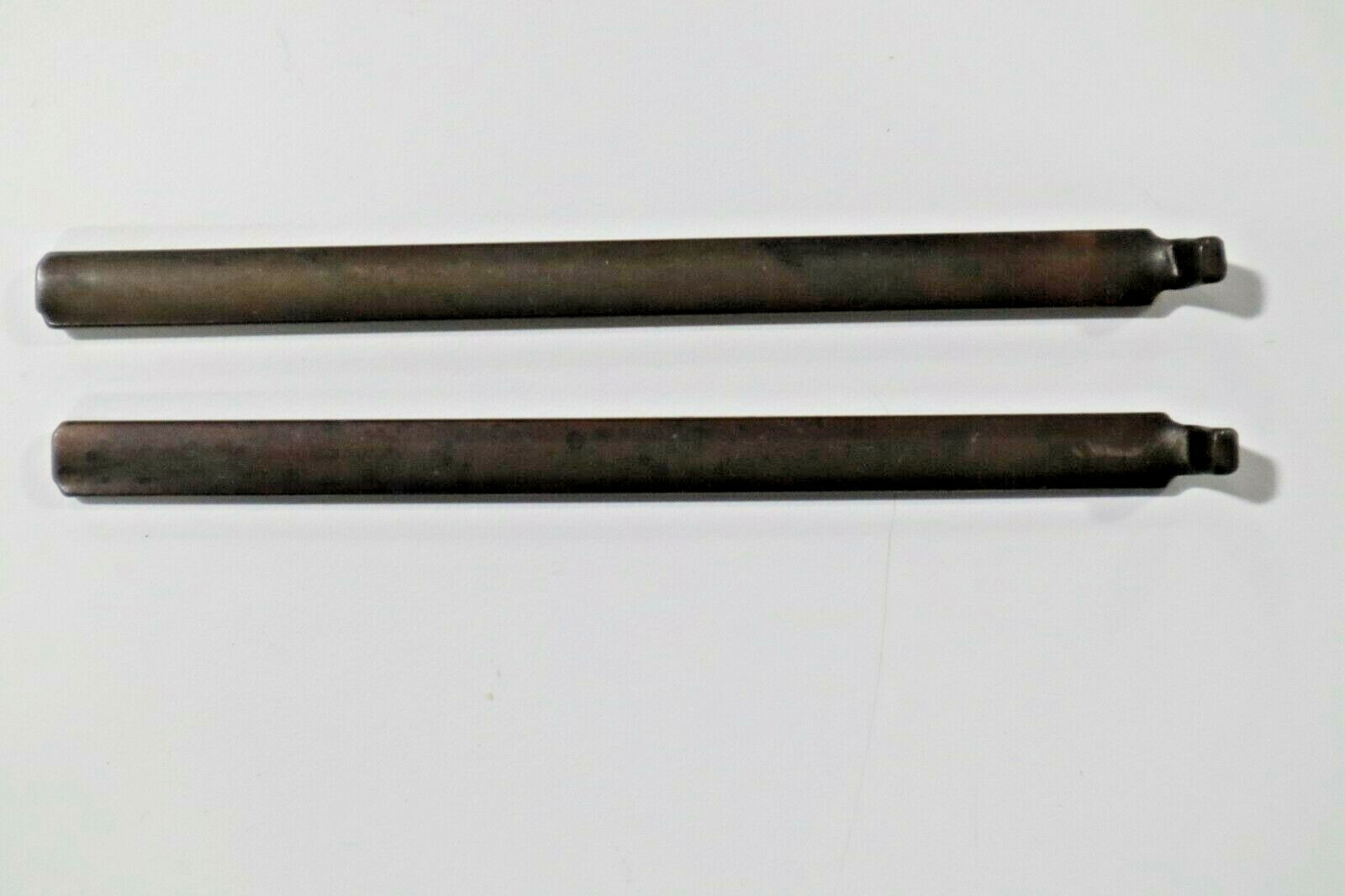 2 PCS 3/4", 4 FLUTE WALTON TAP EXTRACTOR REPLACEMENT FINGERS  D507