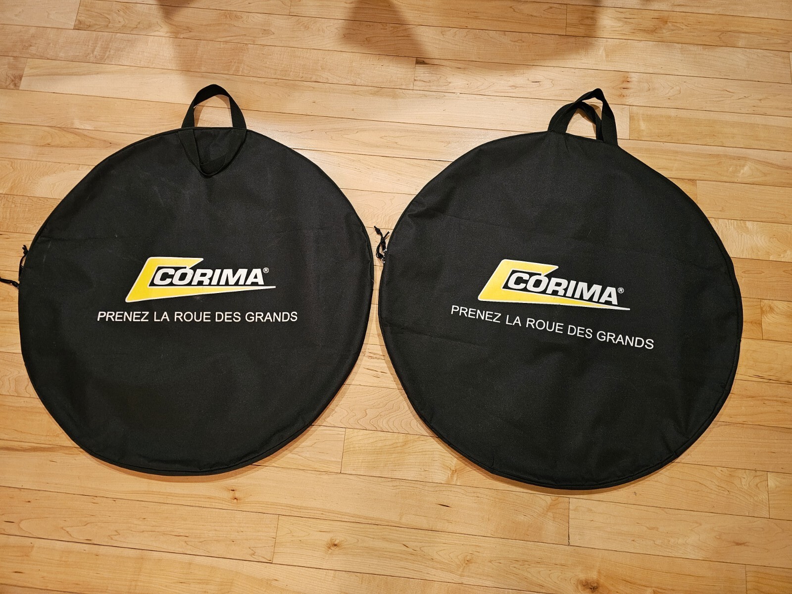 PAIR OF 2 - Corima Wheel bags